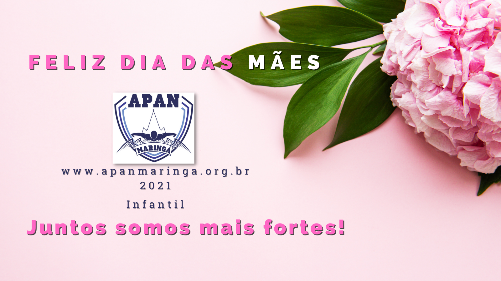 Dia das Mães 2021 - Juvenil