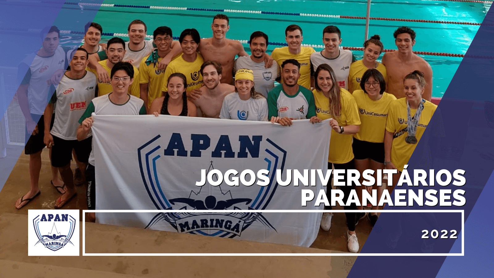 Jogos Universitários do Paraná 2022