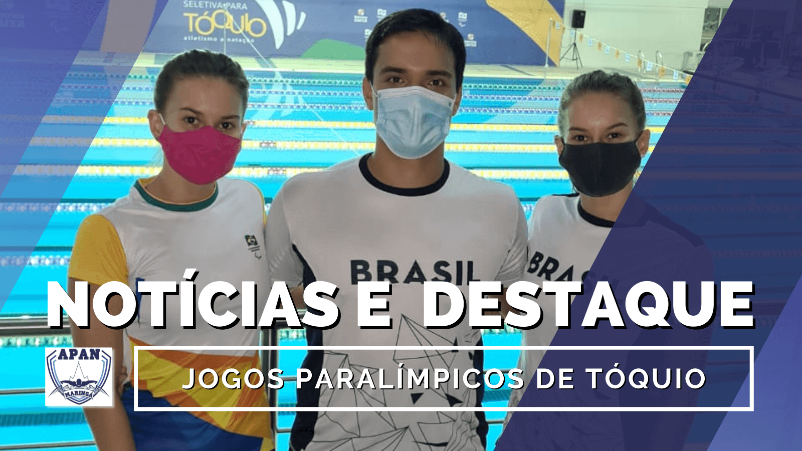 Gêmeas Débora e Beatriz Carneiro rumo a Tóquio