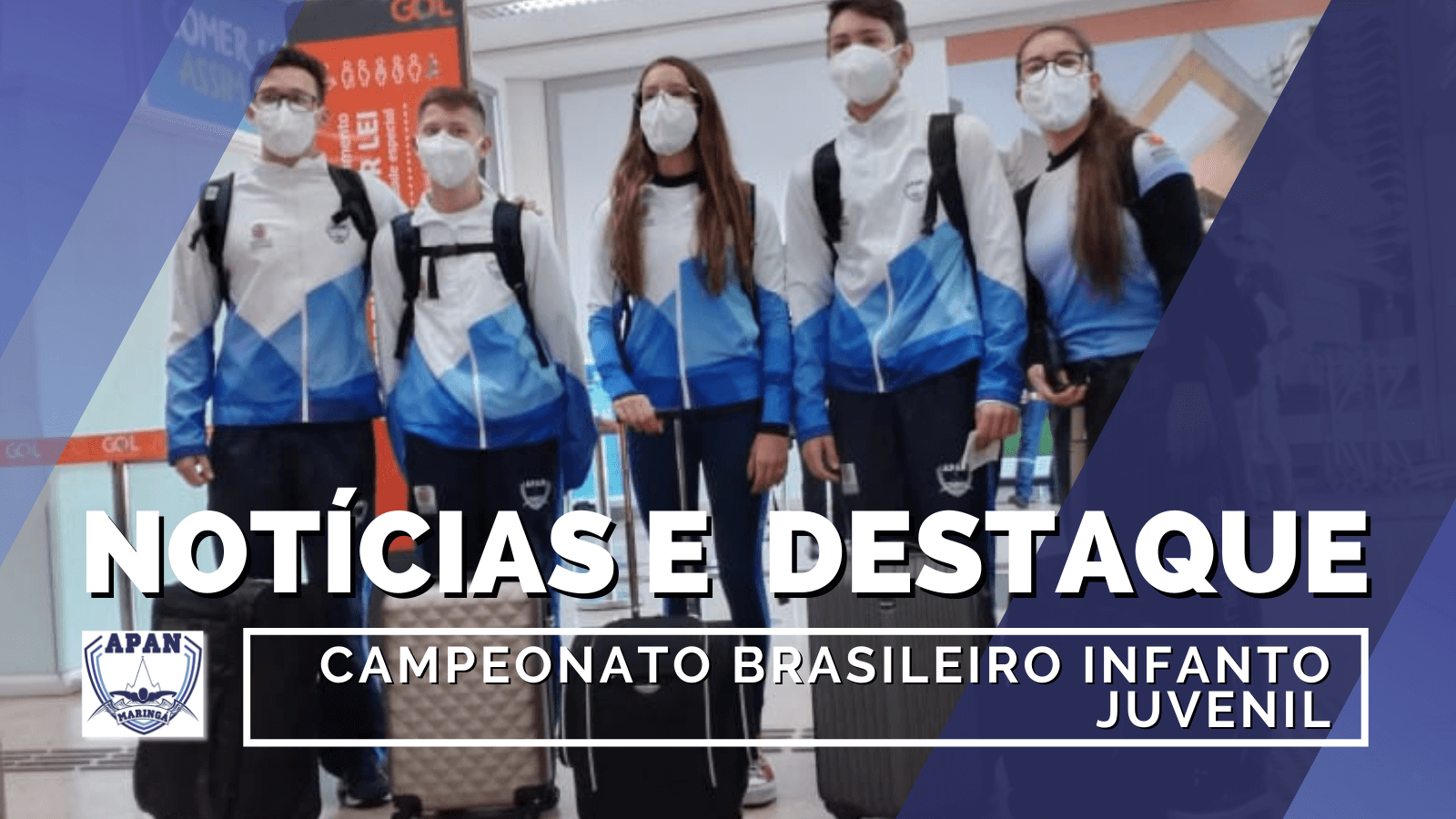 Brasileiro Infanto Juvenil - 2021