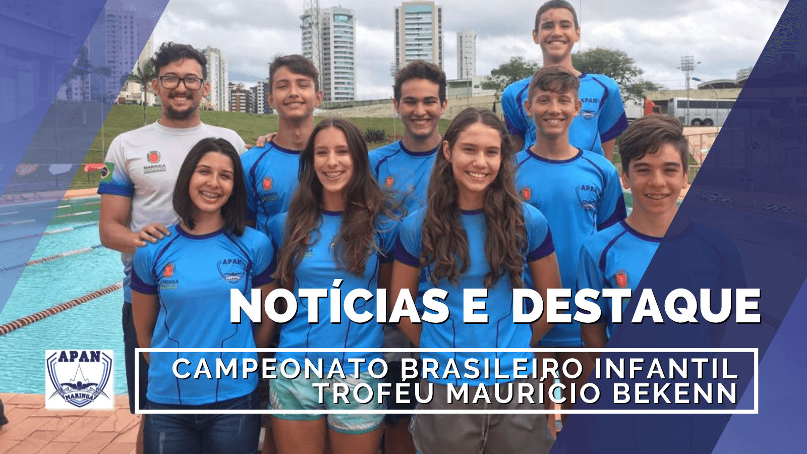Campeonato Brasileiro Infantil 2021