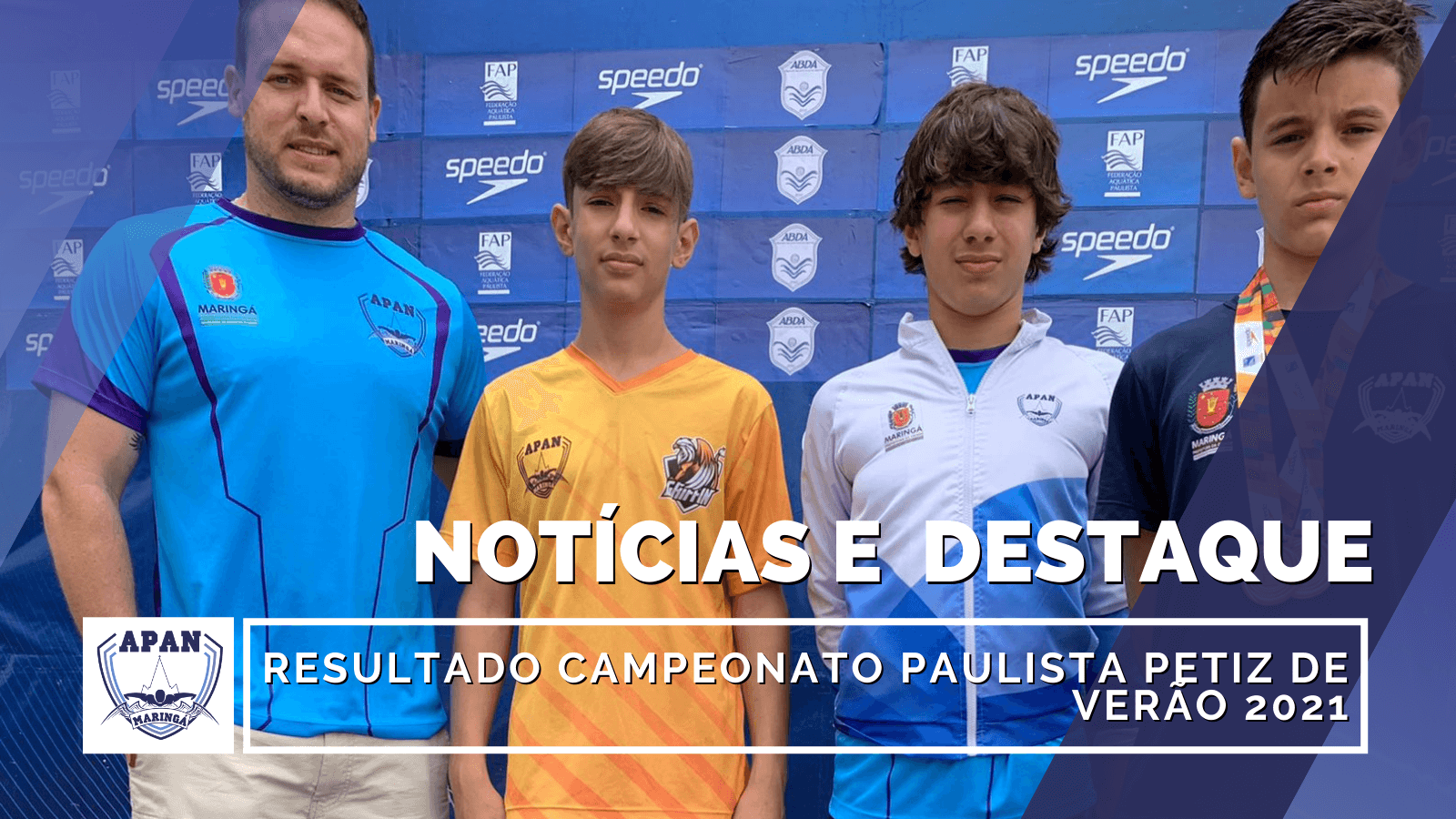 Campeonato Paulista Petiz de Verão 2021