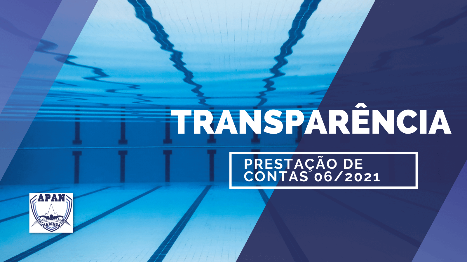 Prestação de Contas 06/2021