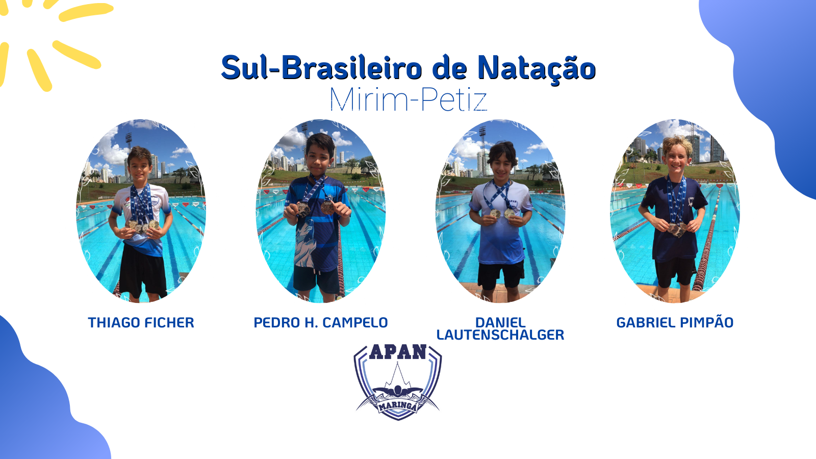 Sul-Brasileiro Mirim-Petiz