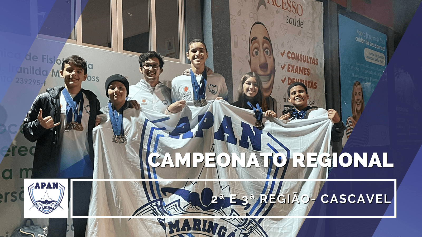 Campeonato Regional 2ª e 3ª Região- Cascavel