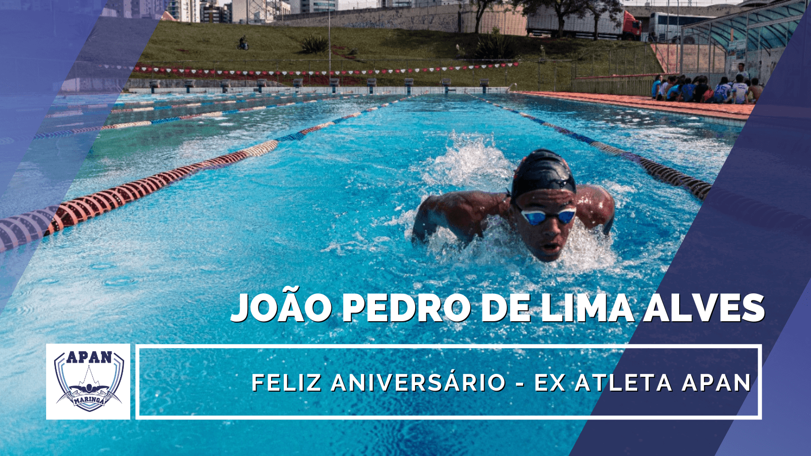 João Pedro de Lima Alves - Feliz Aniversário