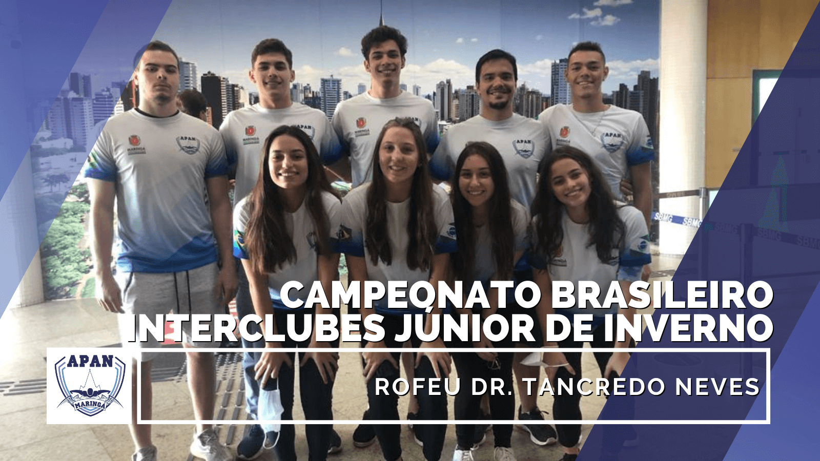 Campeonato Brasileiro Interclubes Júnior de Inverno 2022