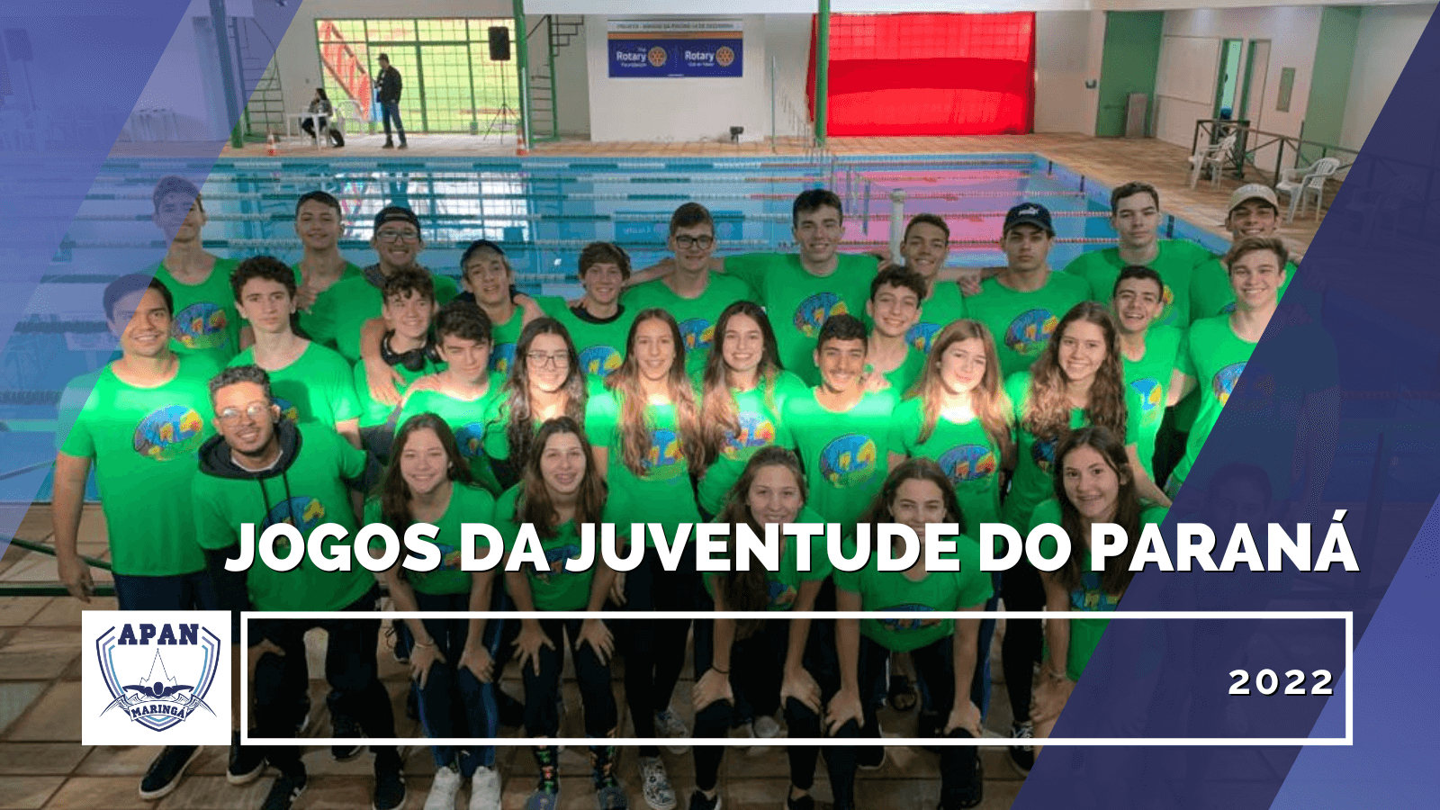Jogos da Juventude do Paraná 2022