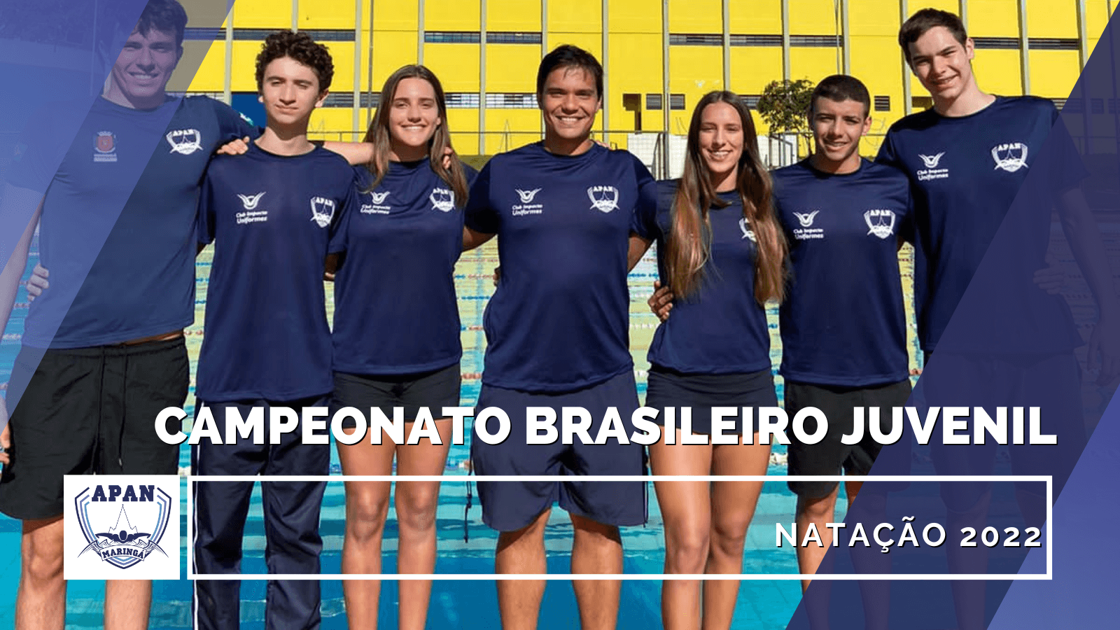 Campeonato Brasileiro Juvenil de Natação 2022