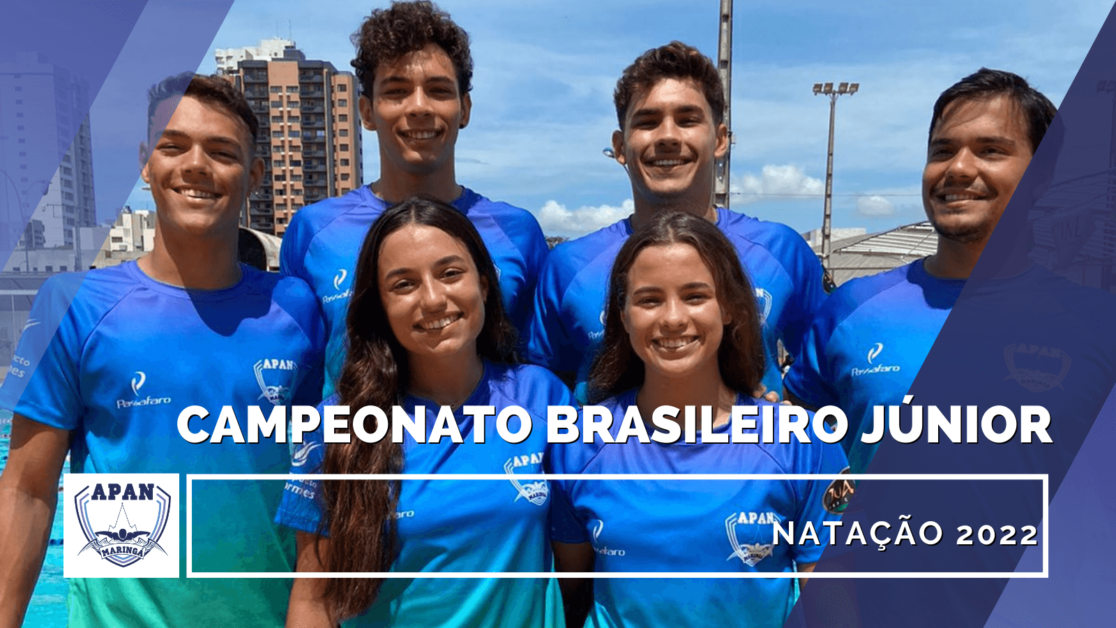 Campeonato Brasileiro Júnior de Natação 2022