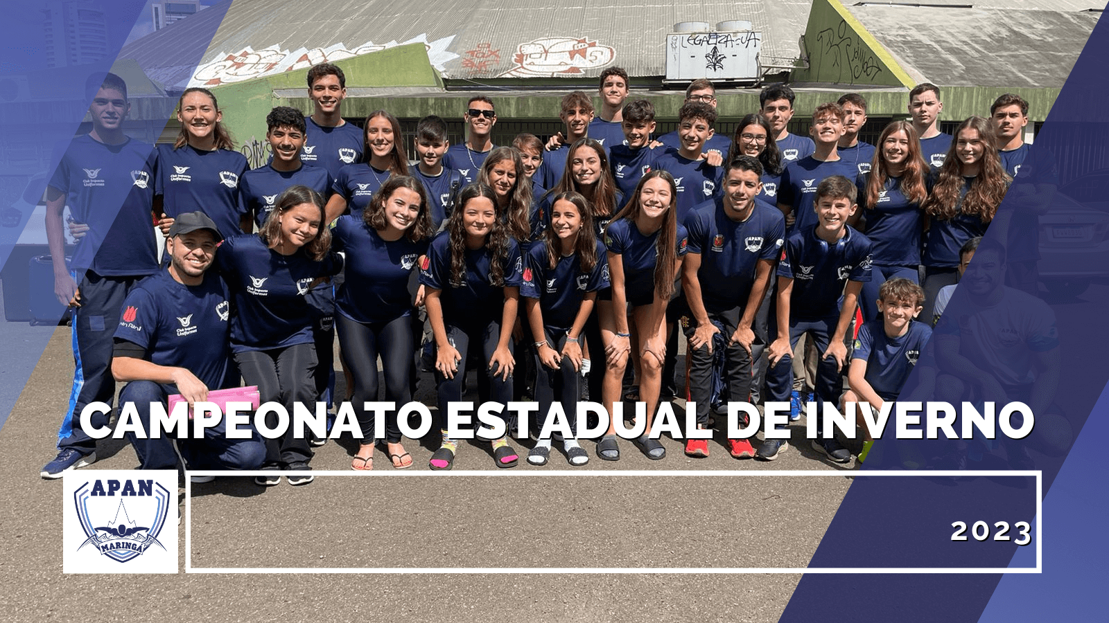 Campeonato Estadual de Inverno 2023