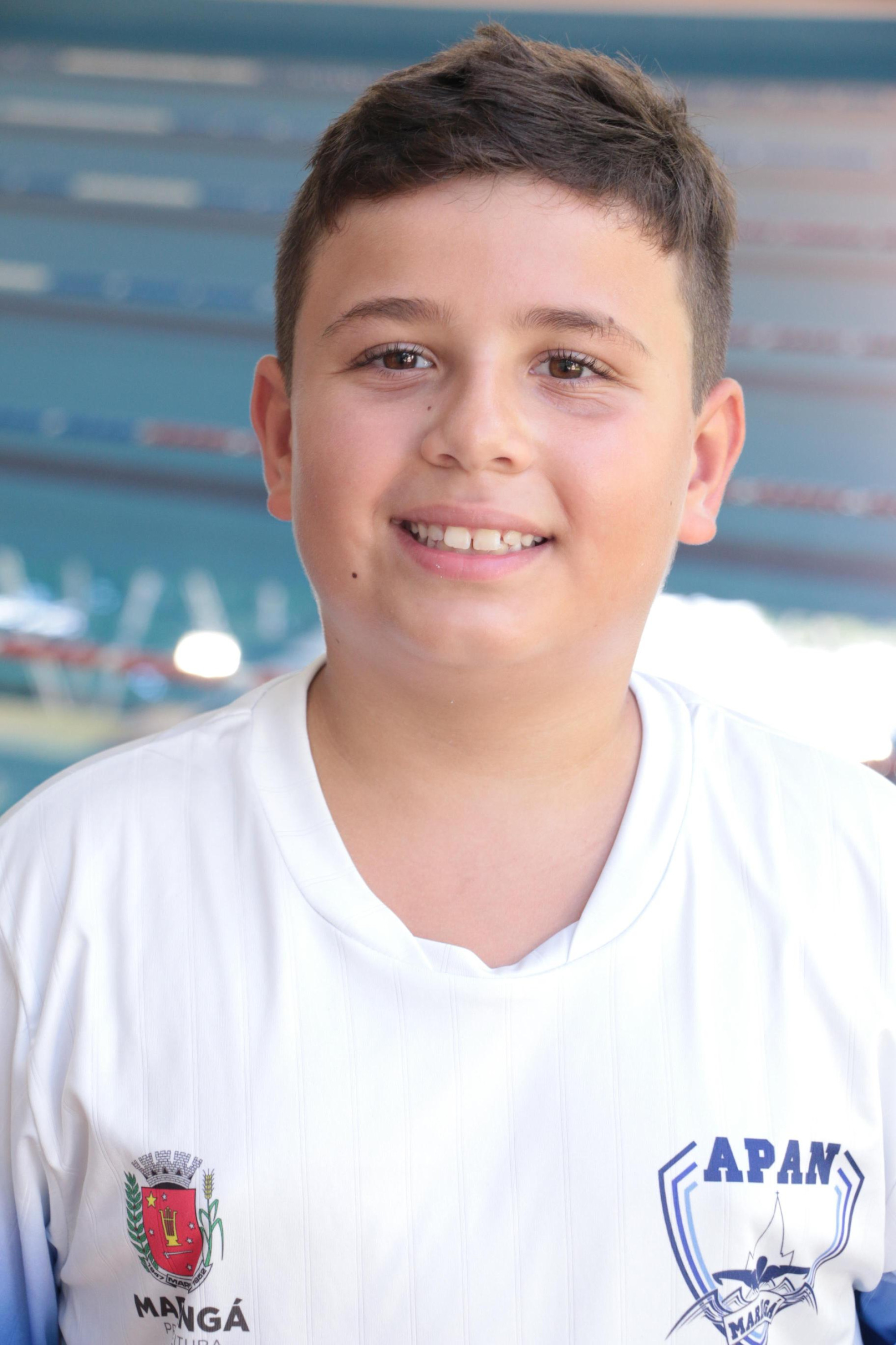 Bernardo Izzo Campos  