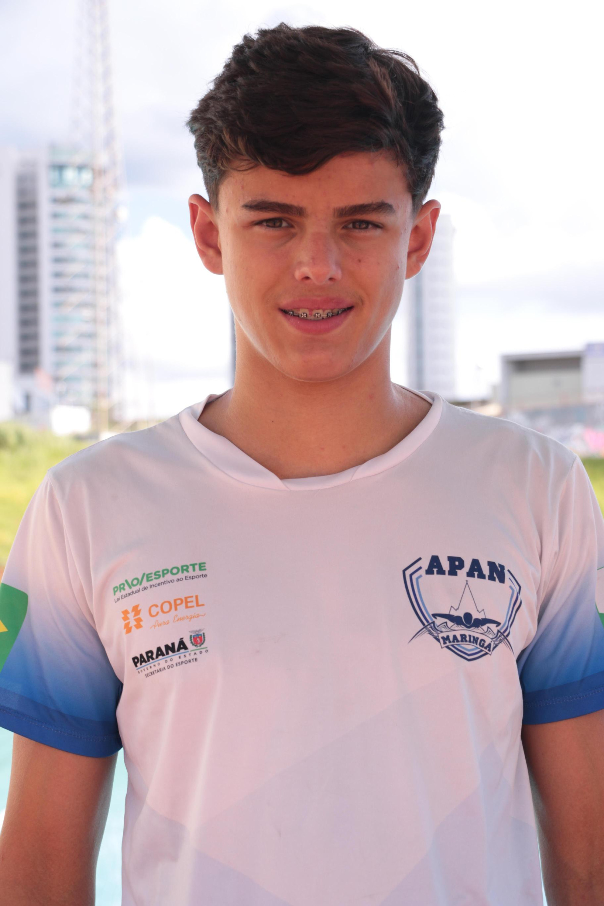 Tiago Ficher Delmonte pais 