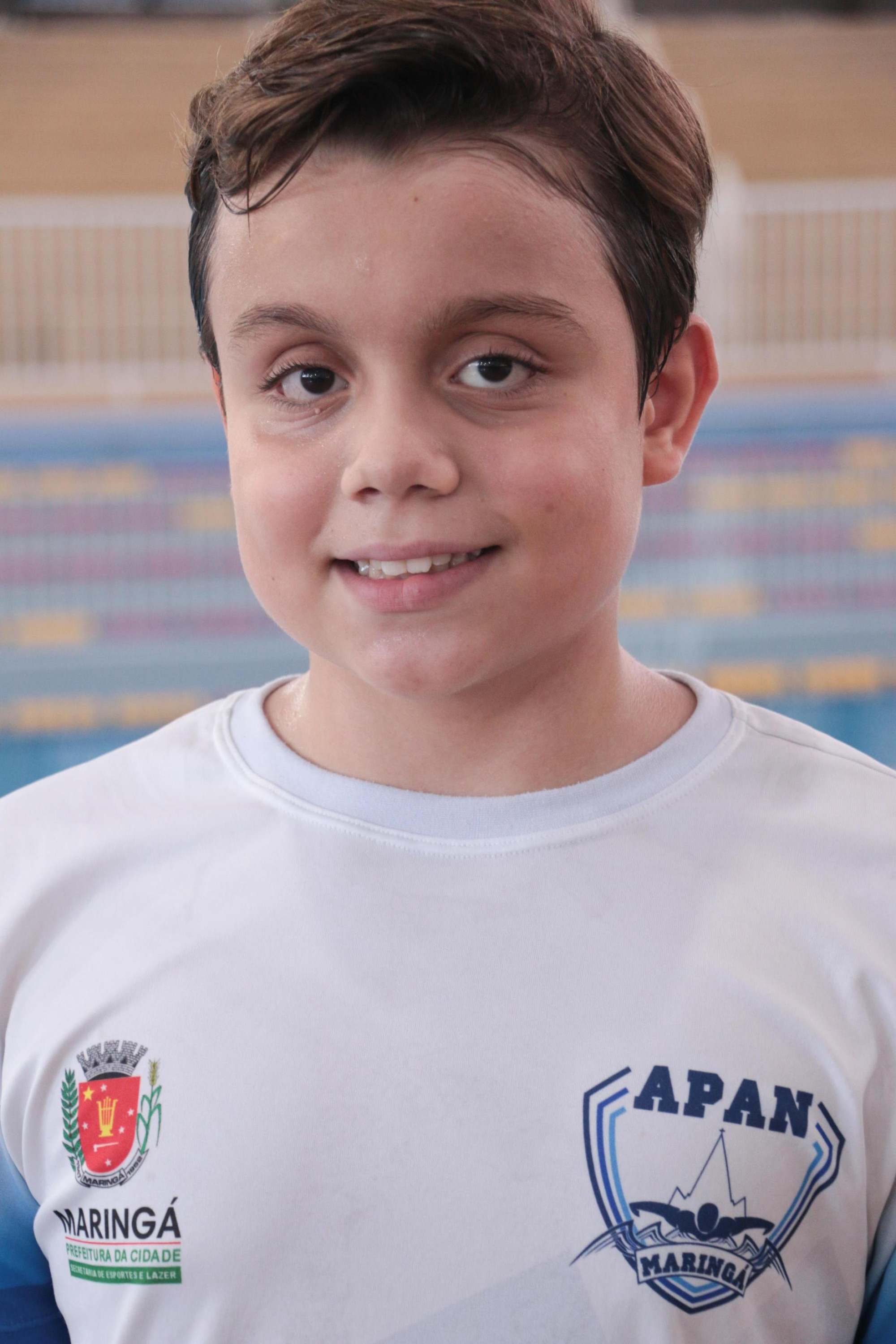 Bernardo Oliveira Tomazeli Silva  