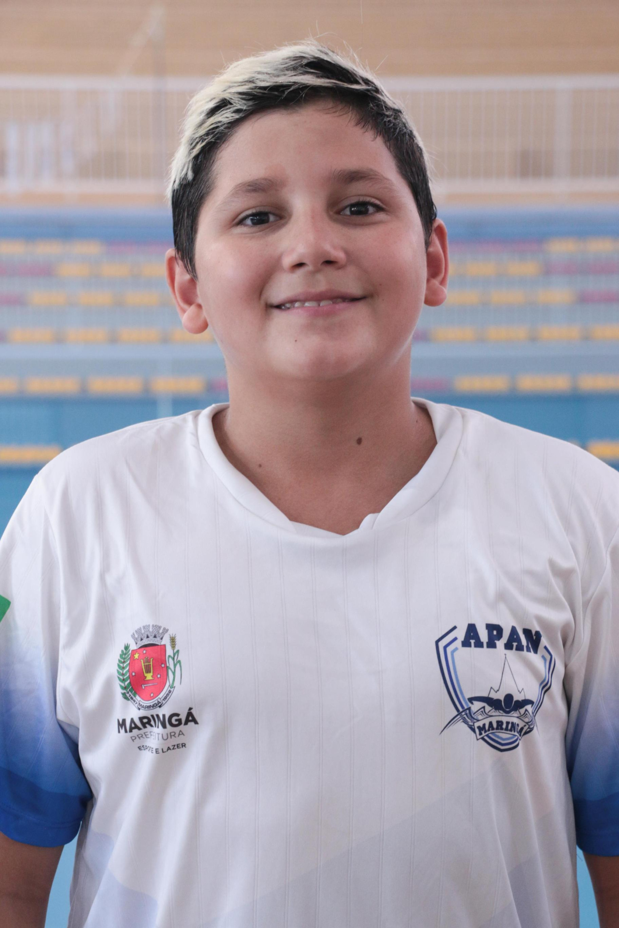 Pedro Otávio Balbino da Luz 