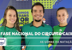 Débora e Beatriz Carneiro, atletas Apan Maringá, estão na 1a Fase Nacional do Circuito Caixa