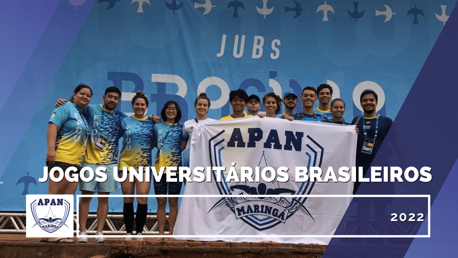 Jogos Universitários Brasileiros 2022