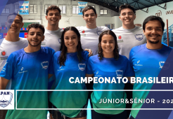 APAN Maringá: Rumo ao Campeonato Brasileiro Júnior & Sênior 2023!