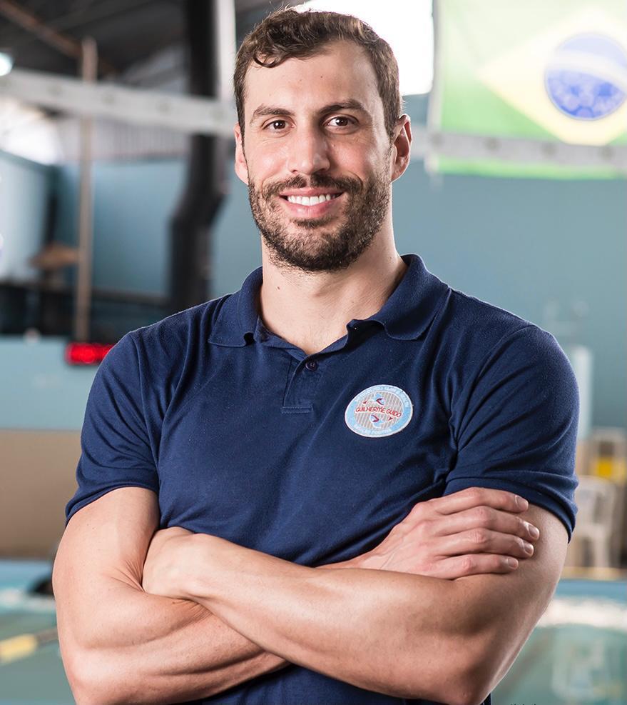 Clínica de Natação - 2º Festival de Velocidade Apan Maringá