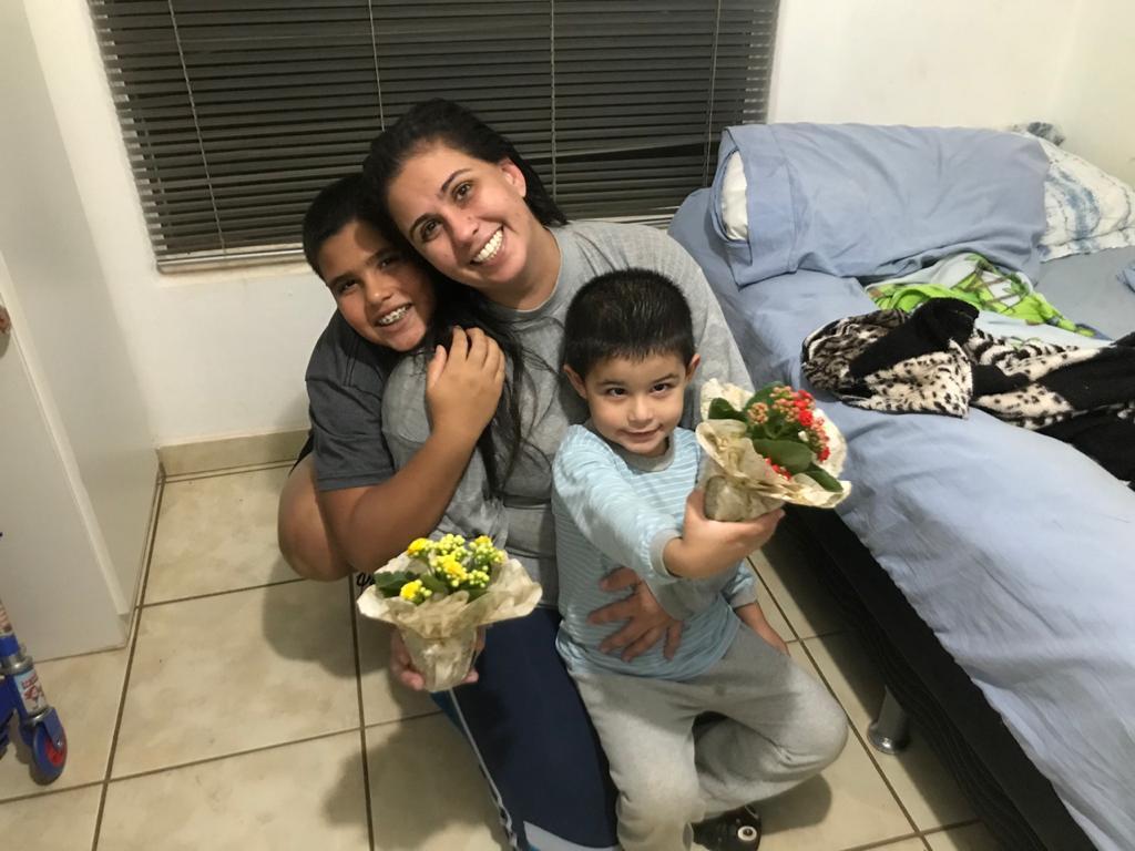 Dia das Mães 2021 - Infantil