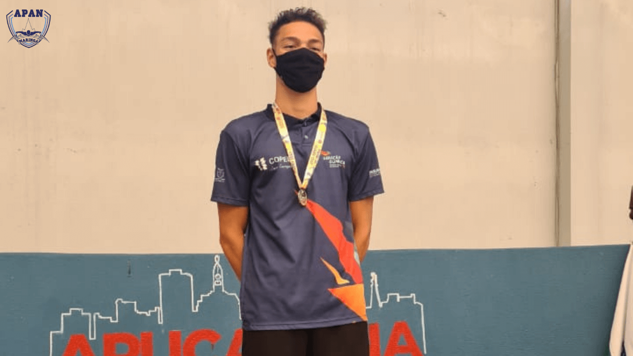 Resultados Jogos da Juventude e Jogos Abertos do Paraná 2021