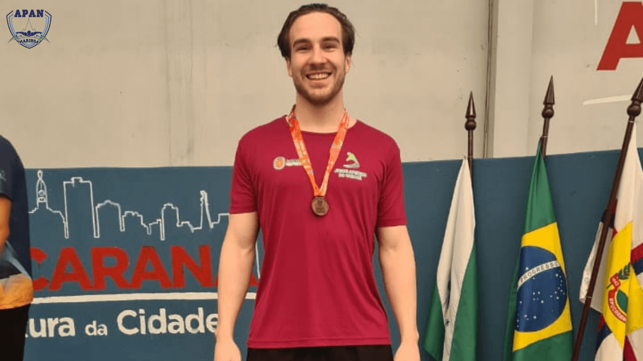 Resultados Jogos da Juventude e Jogos Abertos do Paraná 2021