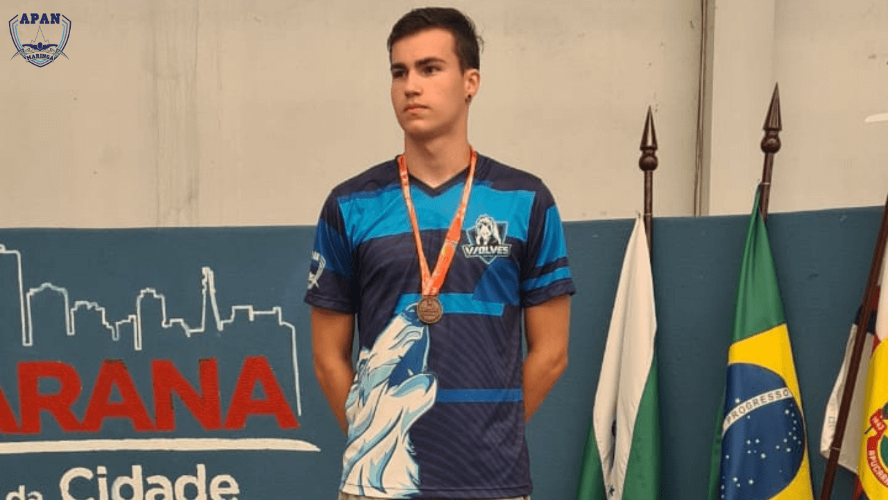 Resultados Jogos da Juventude e Jogos Abertos do Paraná 2021