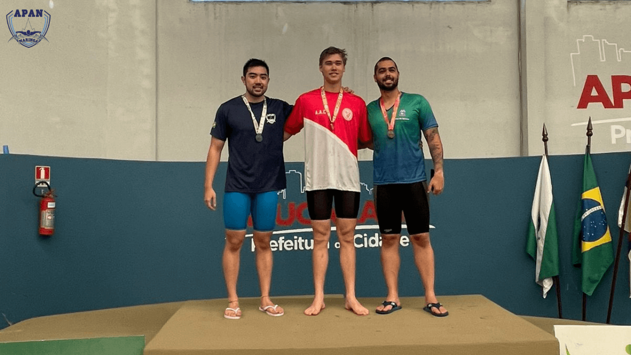 Resultados Jogos da Juventude e Jogos Abertos do Paraná 2021