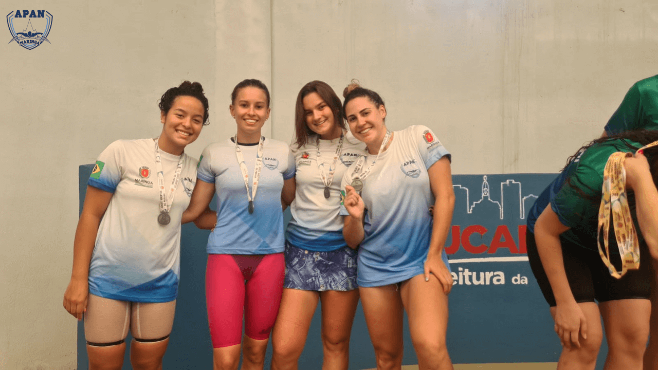 Resultados Jogos da Juventude e Jogos Abertos do Paraná 2021