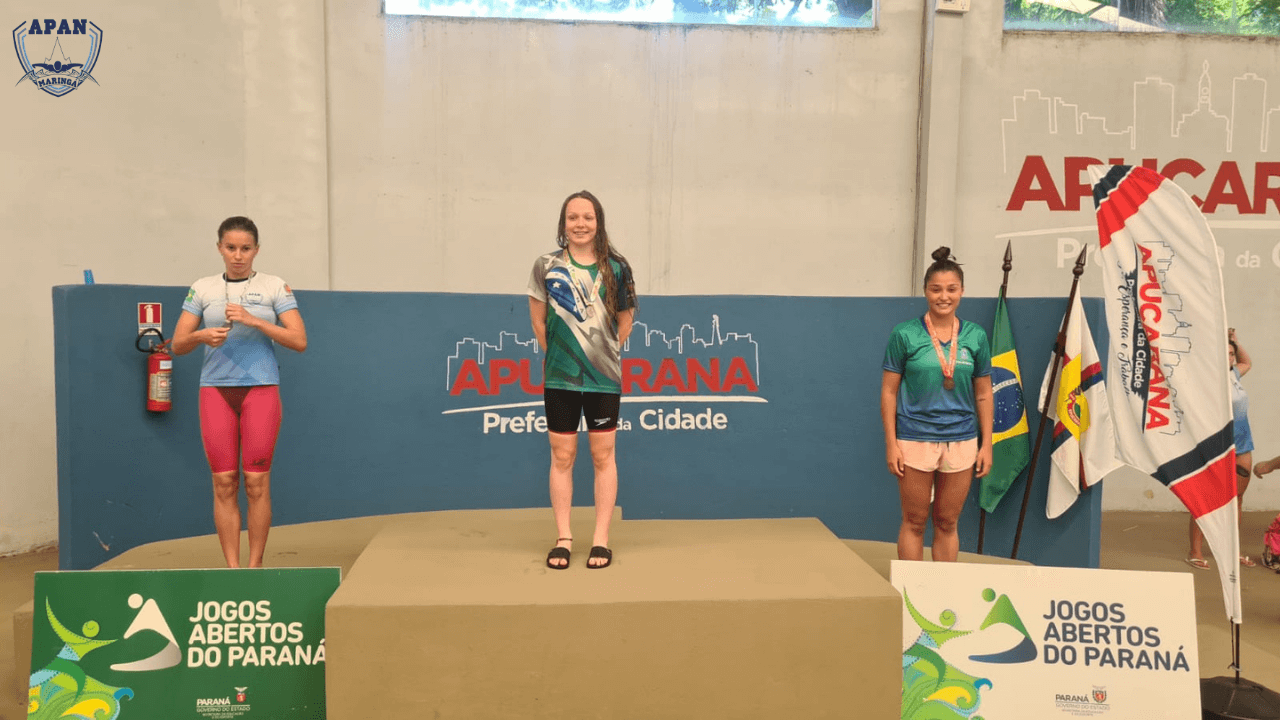 Resultados Jogos da Juventude e Jogos Abertos do Paraná 2021