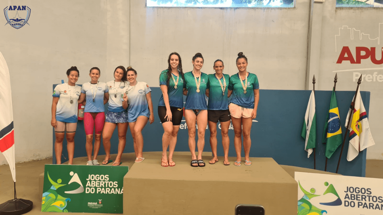 Resultados Jogos da Juventude e Jogos Abertos do Paraná 2021