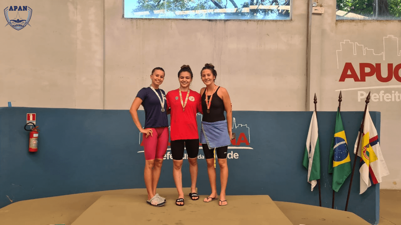 Resultados Jogos da Juventude e Jogos Abertos do Paraná 2021