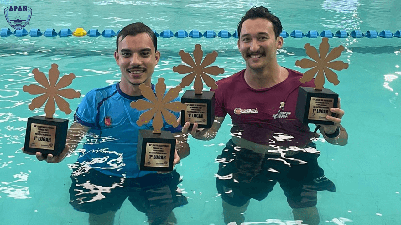 Resultados Jogos da Juventude e Jogos Abertos do Paraná 2021