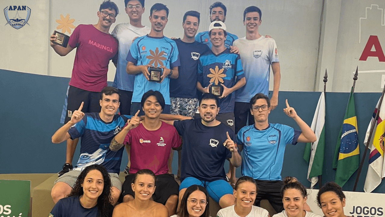 Resultados Jogos da Juventude e Jogos Abertos do Paraná 2021