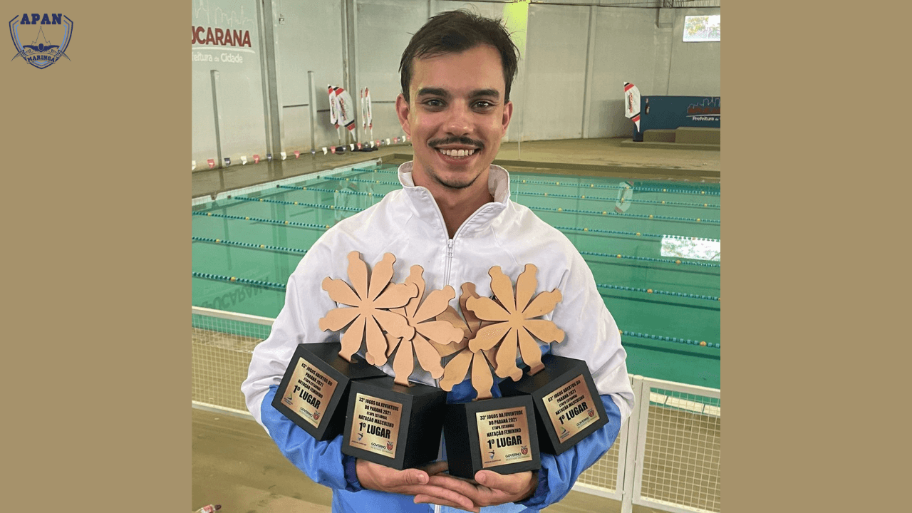 Resultados Jogos da Juventude e Jogos Abertos do Paraná 2021