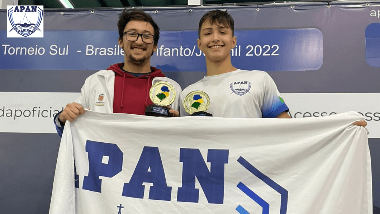 Resultado Torneio Sul-Brasileiro Infanto-Juvenil de Natação 2022