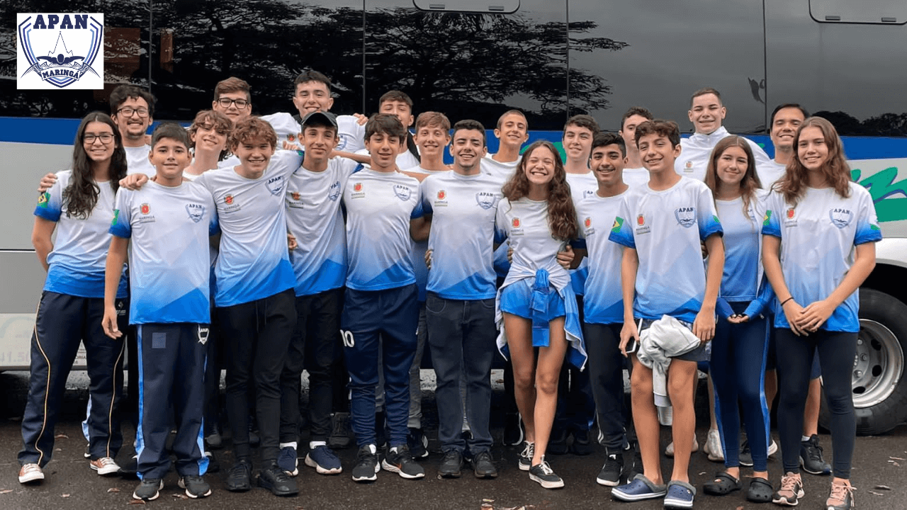 Resultado Torneio Sul-Brasileiro Infanto-Juvenil de Natação 2022