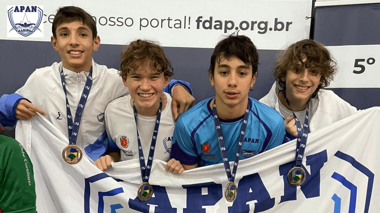 Resultado Torneio Sul-Brasileiro Infanto-Juvenil de Natação 2022