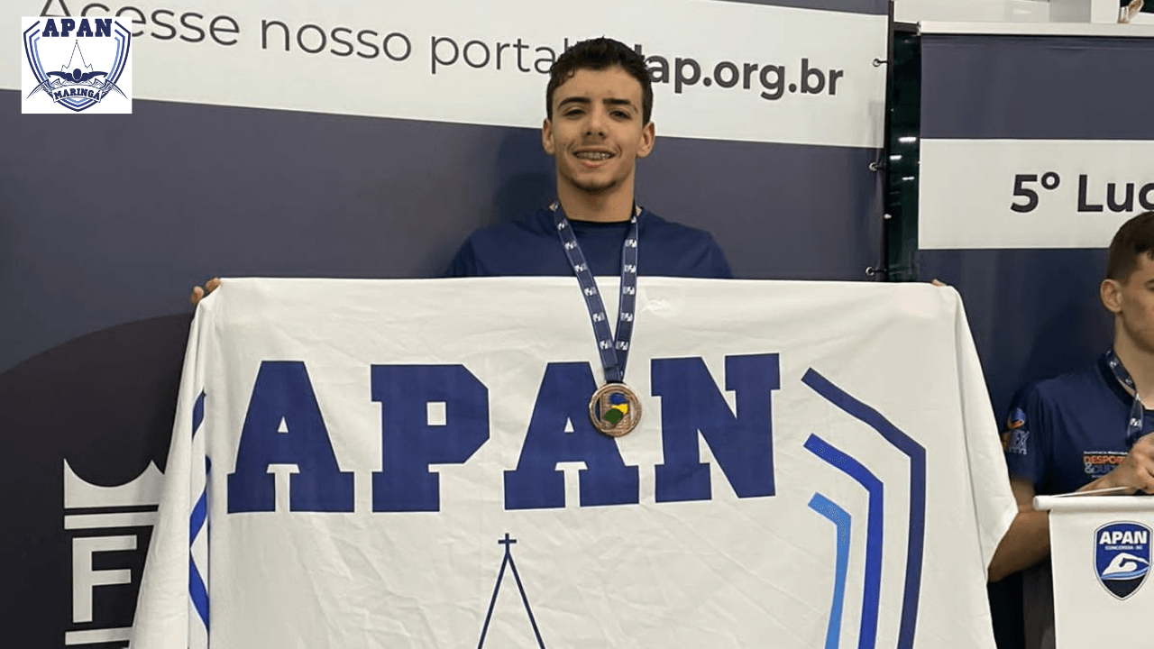 Resultado Torneio Sul-Brasileiro Infanto-Juvenil de Natação 2022