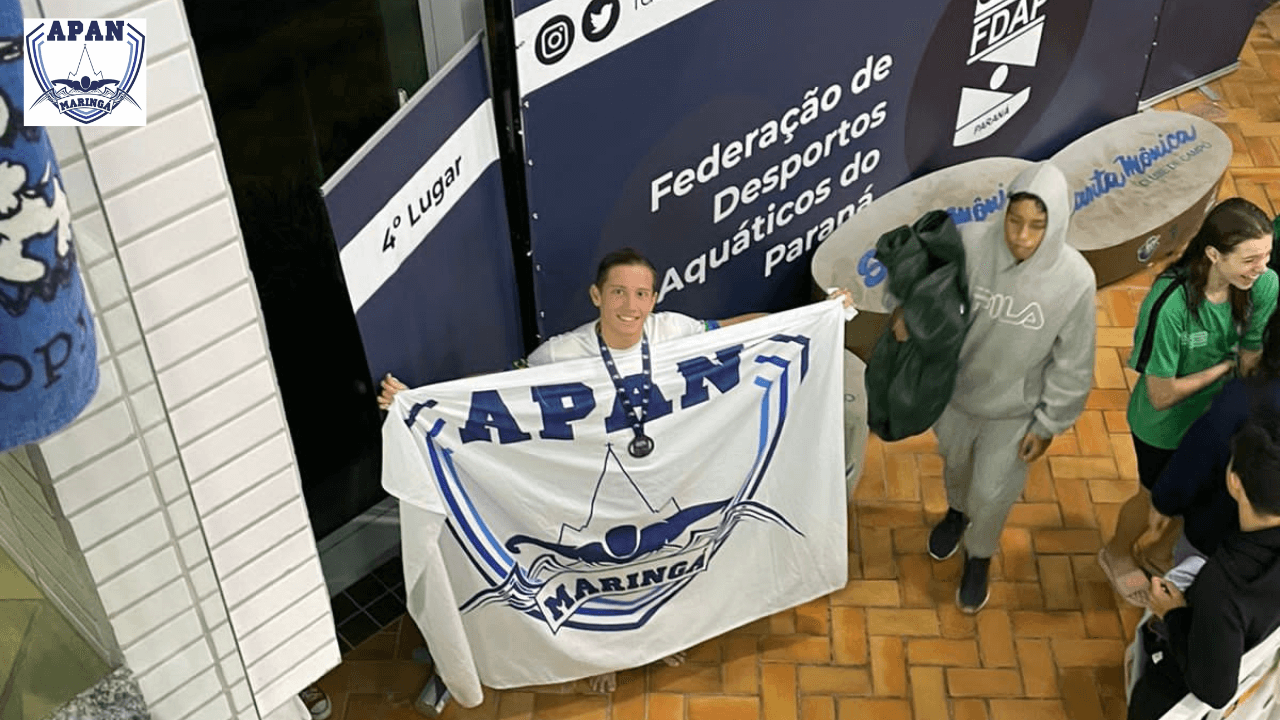 Resultado Torneio Sul-Brasileiro Infanto-Juvenil de Natação 2022