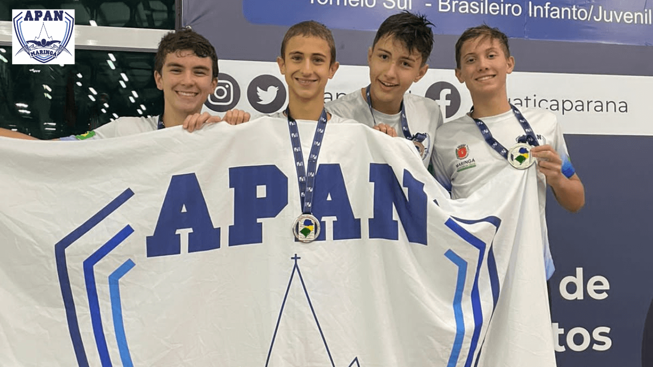 Resultado Torneio Sul-Brasileiro Infanto-Juvenil de Natação 2022