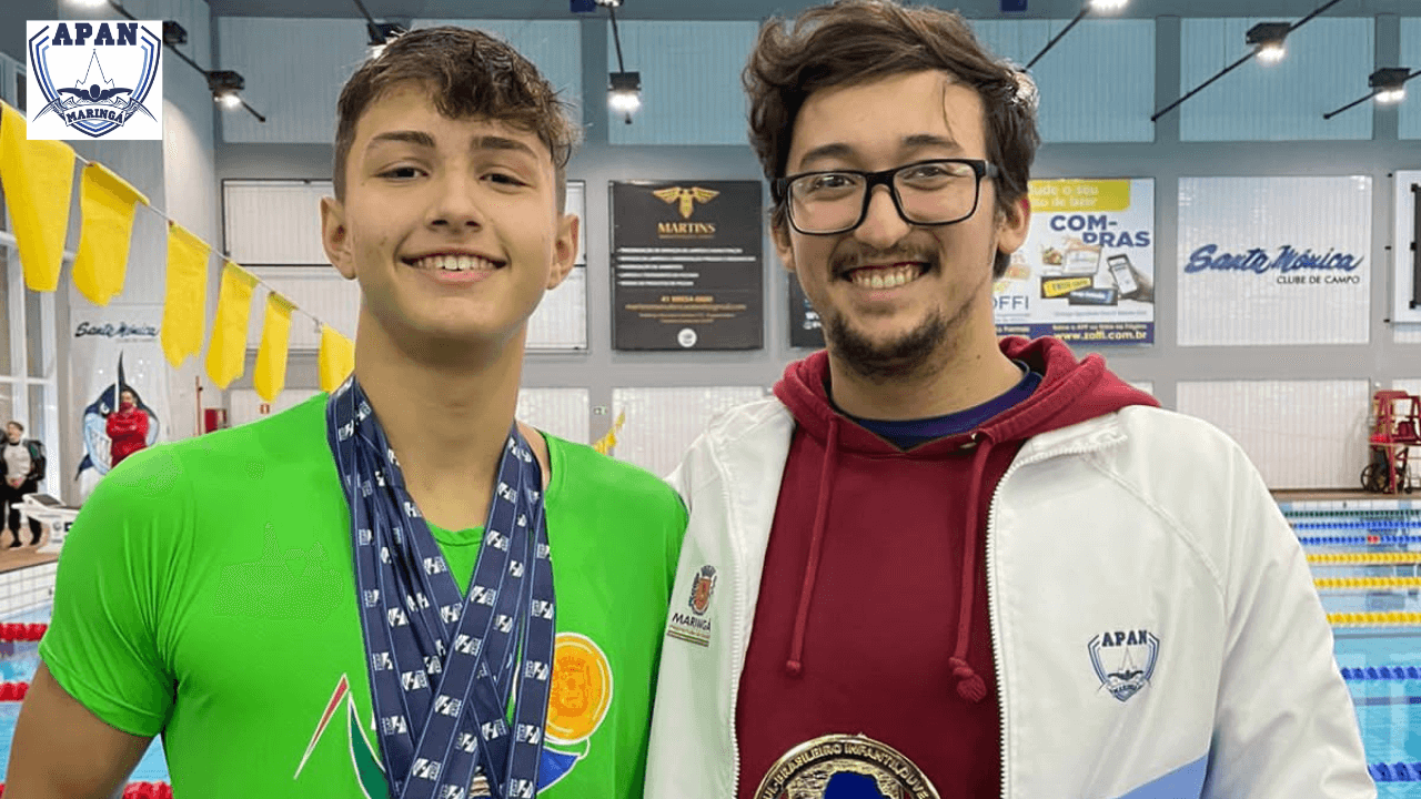 Resultado Torneio Sul-Brasileiro Infanto-Juvenil de Natação 2022