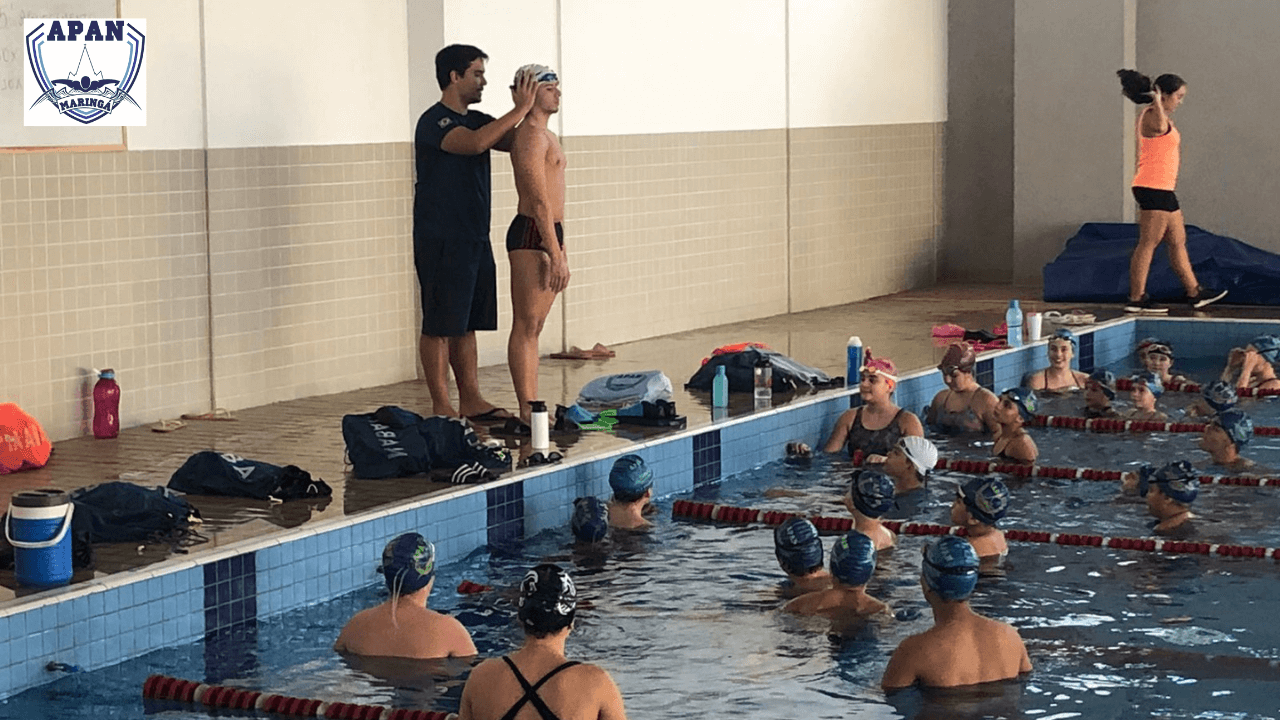 Retorno aos treinamentos das categorias mirim-petiz da equipe Apan Maringá