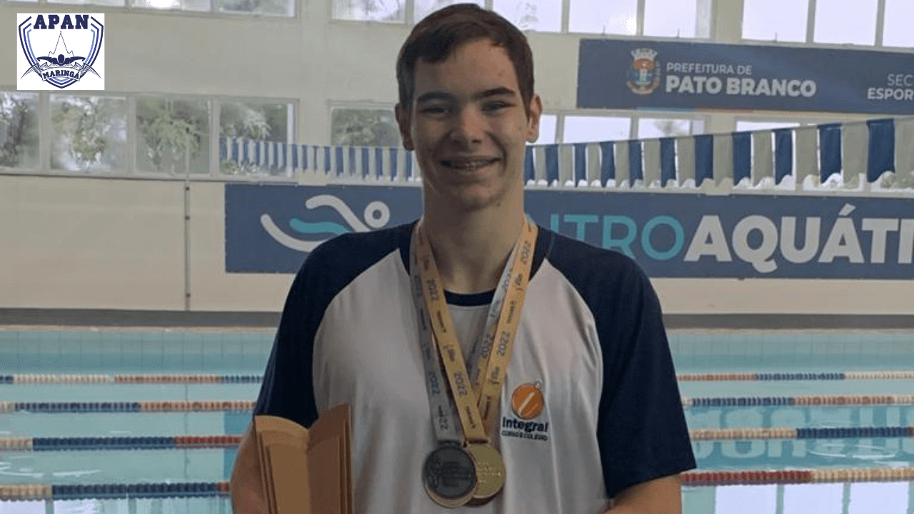 Jogos Escolares do Paraná - Categoria A