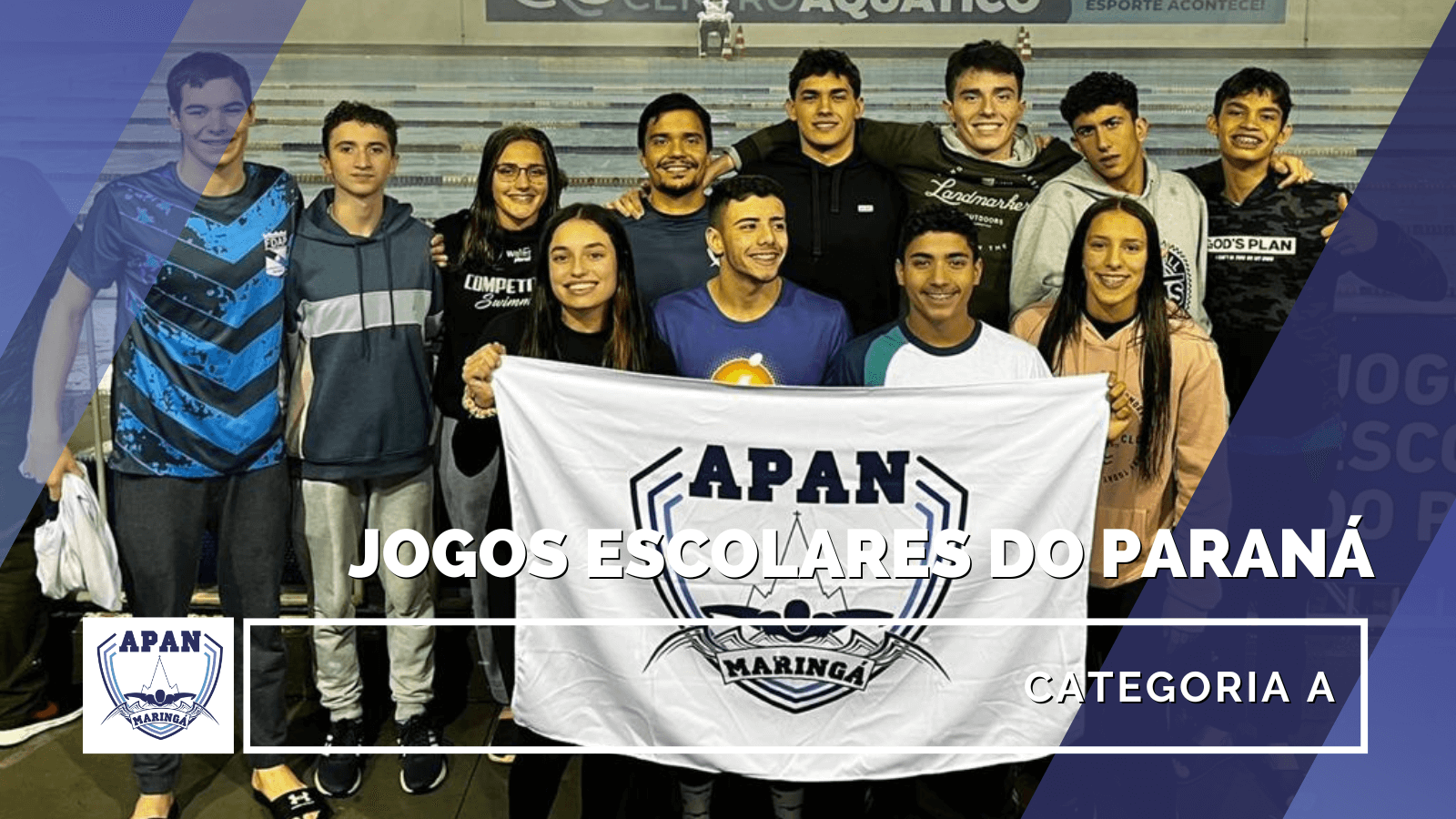 Jogos Escolares do Paraná - Categoria A