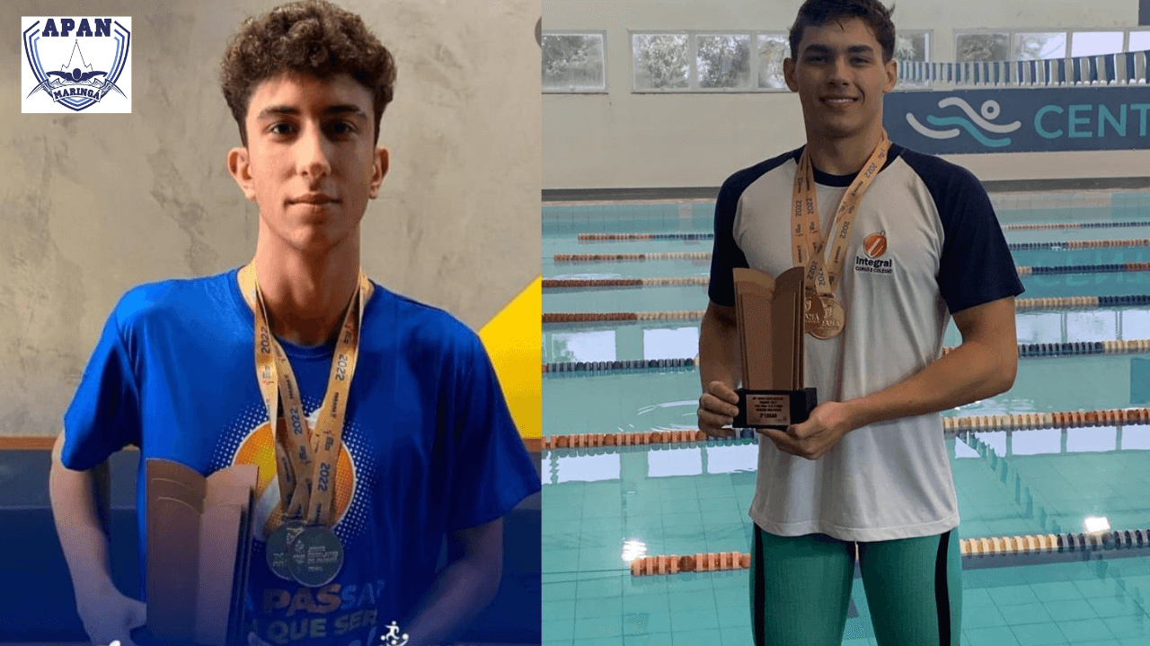 Jogos Escolares do Paraná - Categoria A