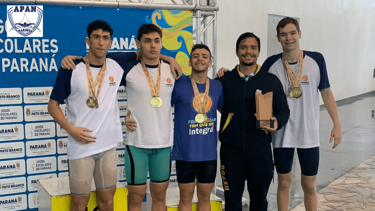 Jogos Escolares do Paraná - Categoria A