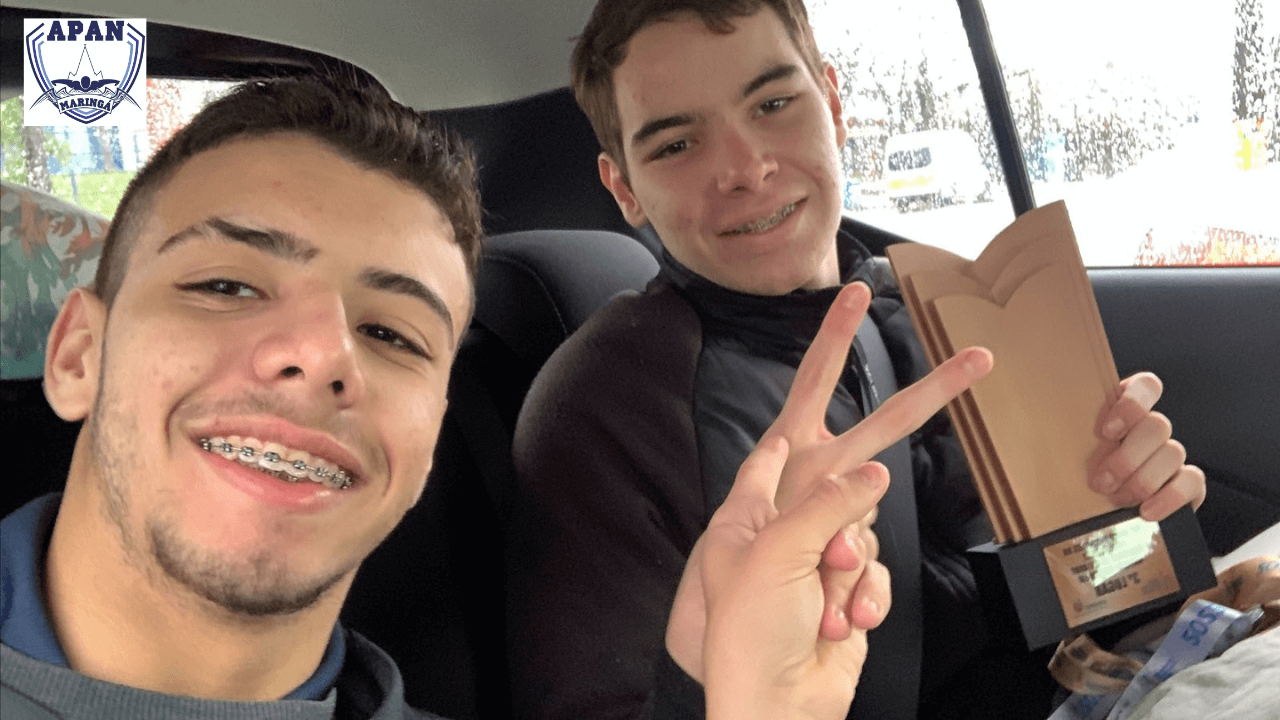 Jogos Escolares do Paraná - Categoria A