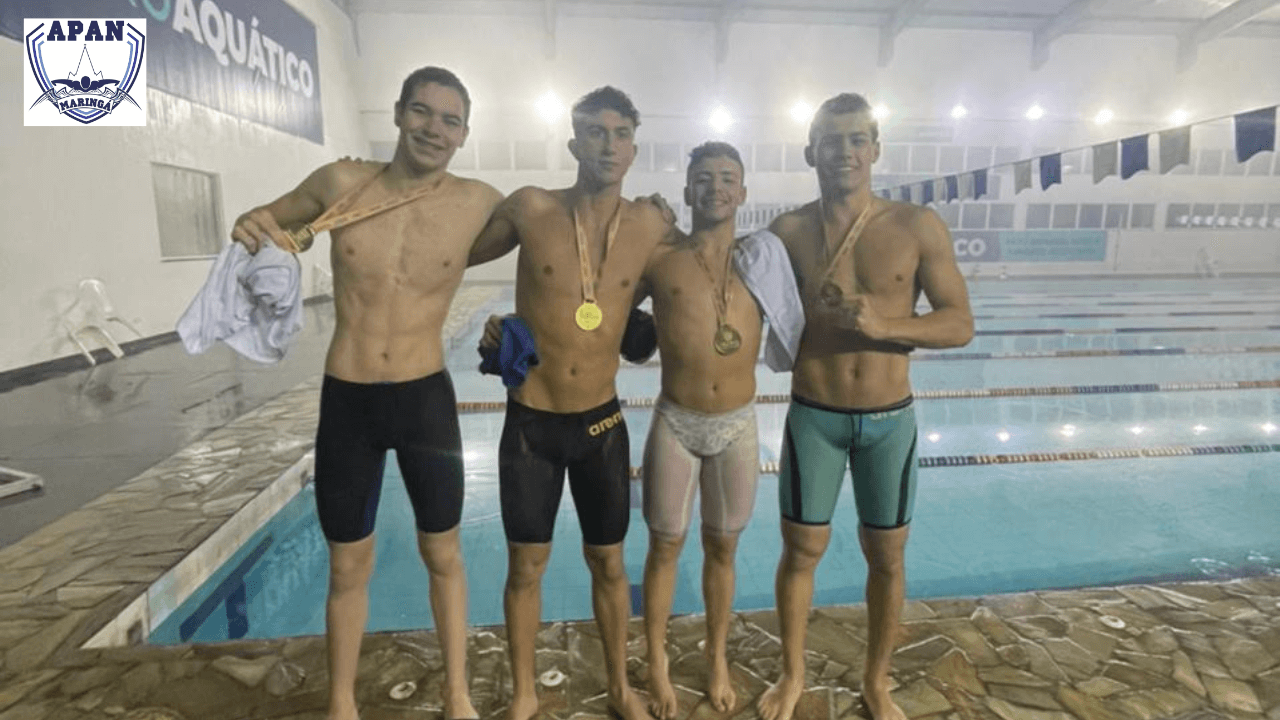 Jogos Escolares do Paraná - Categoria A