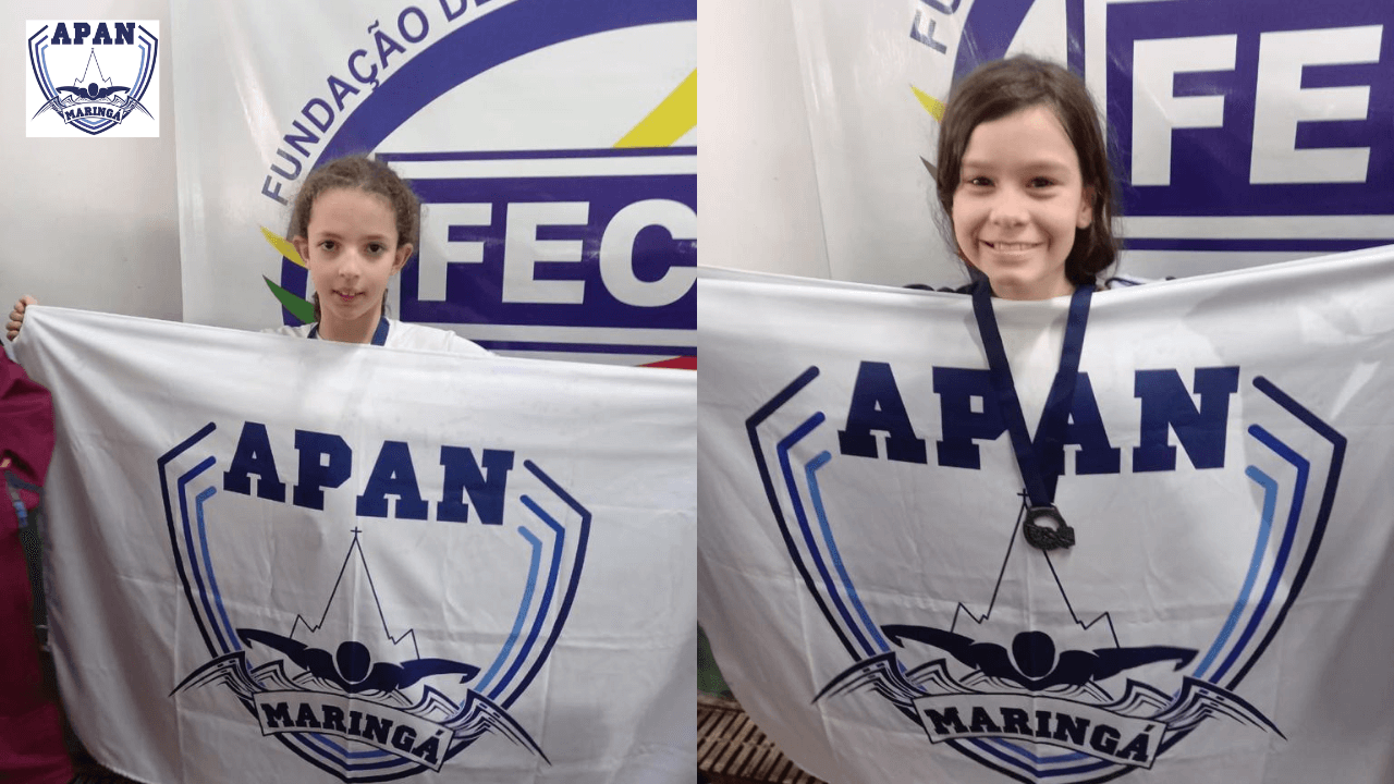 Campeonato Regional de Natação da 2° e 3° região do Paraná - FDAP